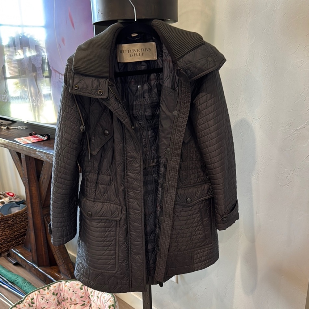 Burberry women’s jacket